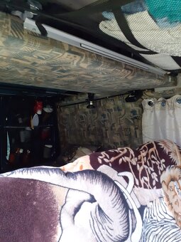 Ford transit obytna dodavka - 14