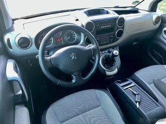 Peugeot Partner Tepee - 14