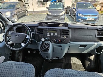 FORD TRANSIT 2.2 74KW L1H1 2012 9MÍST - 14