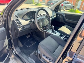 Land Rover Freelander 2.2 diesel rok 12/1012 - 14