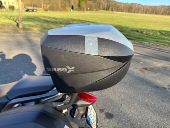 Honda NC700X DCT 35kW 2012 nájezd 22 000 km - 14