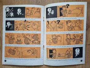 Čtyřlístek č. 5 - Čtyřlístek dobývá vesmír - 14