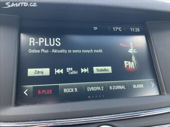 OPEL ASTRA KOMBI 1,6 CDTI 81 KW 1.MAJITEL - 14