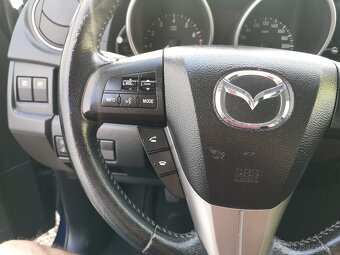 Mazda 5, 2.0i 110kW 7.Míst Facelift - 14