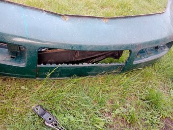 Octavia 1 palubka airbag volant nárazník a jiné věci - 14