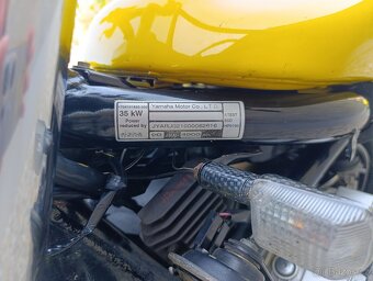 Yamaha FZS 600 Fazer - 14