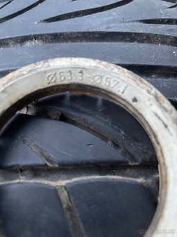 Prodám kola borbet - 14