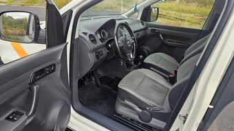 VW CADDY 2.0 I CNG 91 TIS KM - 14