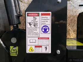 NOVINKA = Minibagr 2. generace - 360° otoč SKLADEM - 14