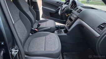 Škoda Yeti 1.2 TSi 81kW 2016 111000km - 14