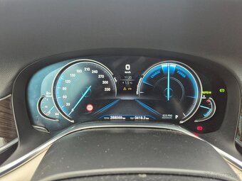 BMW 730D LONG 2016 195kW 4x4 xdrive 730LD - 14