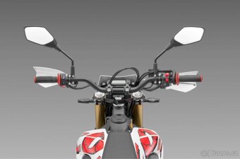 Prodám QJ MOTOR COV 125 - 14