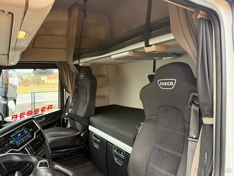 Iveco S-WAY 490 LOWDECK RETARDER - 14