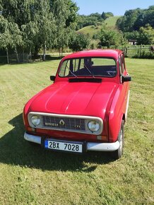 SLEVA Renault 4 gtl - 14