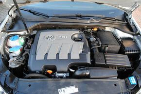 VW GOLF VI 1.6 TDI / MATCH / 77 kW / 145 TIS. KM - 14