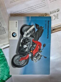 BMW K1300R - 14