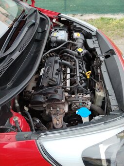 Kia Rio 1.2 benzin 1 majitel,KOUP.ČR,91000KM - 14
