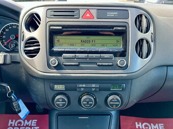 VW Tiguan 2.0 TDI 103 kW 4x4 Xenon,Pano,Stav - 14