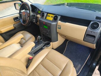 LAND ROVER DISCOVERY 3 2.7TD 147kW-7MIST-SERVIS - 14