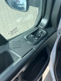 RENAULT MASTER 2020 L3H2 2.3DCi 110kW,KLIMA,ČR,DPH,115t.km - 14