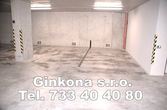 Pronájem bytu 2+kk s terasou 25 m² Plzeň - Papírnická - 14