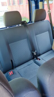 Vw transporter t5, 2.0tdi, rok 2015, 9 mist - 14