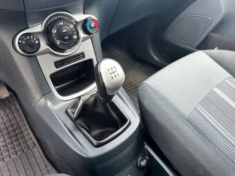 Ford Fiesta 1.25 benzin - 14