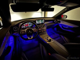 Mercedes C300de plugin hybrid 2020 - 14
