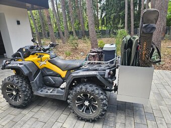 Can AM Outlander XMR 1000, r.v.2013 - 14