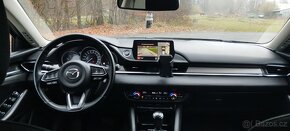 Mazda 6 Wagon 2.5 Skyactiv-G194 Attraction A/T - 14