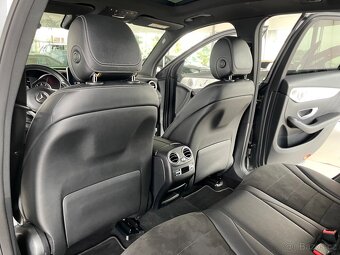 Mercedes-Benz GLC 350d 4Matic,AMG,360kam,Webasto - 14