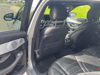 Mercedes-Benz C400 4Matic, vzduch, AMG - 14