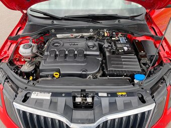 Škoda Octavia 3 kombi 1.6TDi, 85kW, r.v. 2018, DPH - 14