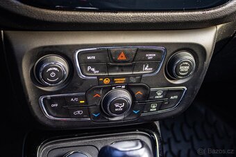 Jeep Compass 2.0L MJet 140 4WD A/T 2017 - 14