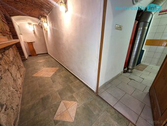 Pronájem, kancelářské prostory, 192 m2, Plzeň, ul. Lindauero - 14