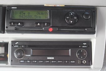 Iveco EUROCARGO 150E28, THERMO-KING TS-500,HYDRAULICKÉ ČELO - 14