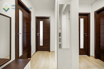 Prodej, zrekonstruovaný byt 3+1, 72,97 m², Praha 8 - Kobylis - 14