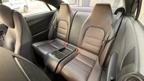 Mercedes benz E 250 CDI coupe - 14