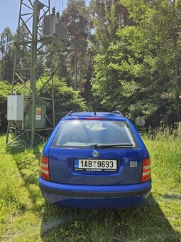 Fabia kombi 1,9 tdi 74kw - 14