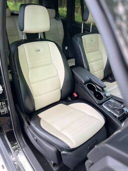 Mercedes Benz GLK, 350 CDI, 4Matic, 165kW - 14