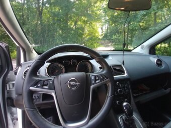 OPEL MERIVA - B, r. v. 2013, 1. majitel, servisní knížka - 14