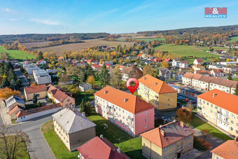 Pronájem bytu 2+1, 58 m², Heřmanova Huť, ul. Sídliště - 14