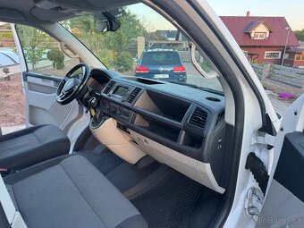 Volkswagen Transporter 2,0 TDi 150kW Long Webasto 4x4 - 14