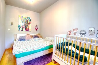 Prodej bytu 2+1, 63 m²  balkón s balkónem, Hradec Králové. - 14