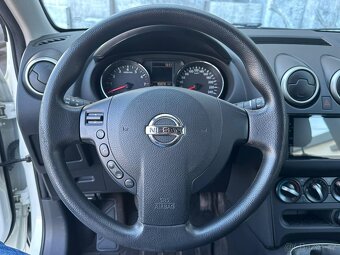 Nissan Qashqai 1.6i, 78KW - 14