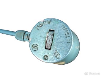 Industriální lampa Elektrosvit - 14