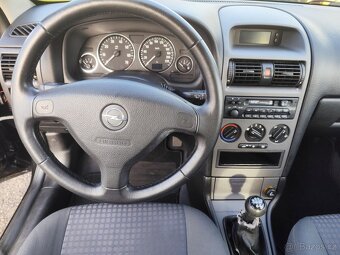 Opel Astra G 1.6,16V,62kw.R.V.12/2003.STK 9/2027.Km123 200 - 14