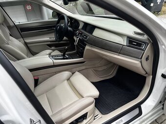 BMW Řada 7 750i Long xDrive Night Vision Soft-close Head-Up - 14