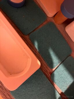 Handmade domeček pro panenky - 14