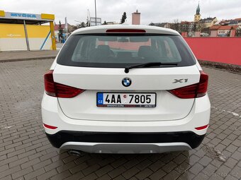 Prodám BMW X1 XDrive 18d 105kw Automat - 14